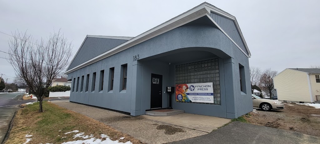 Pynchon Press Co, Inc. - Commercial Printing | 183 Chicopee St, Chicopee, MA 01013 | Phone: (413) 315-8798