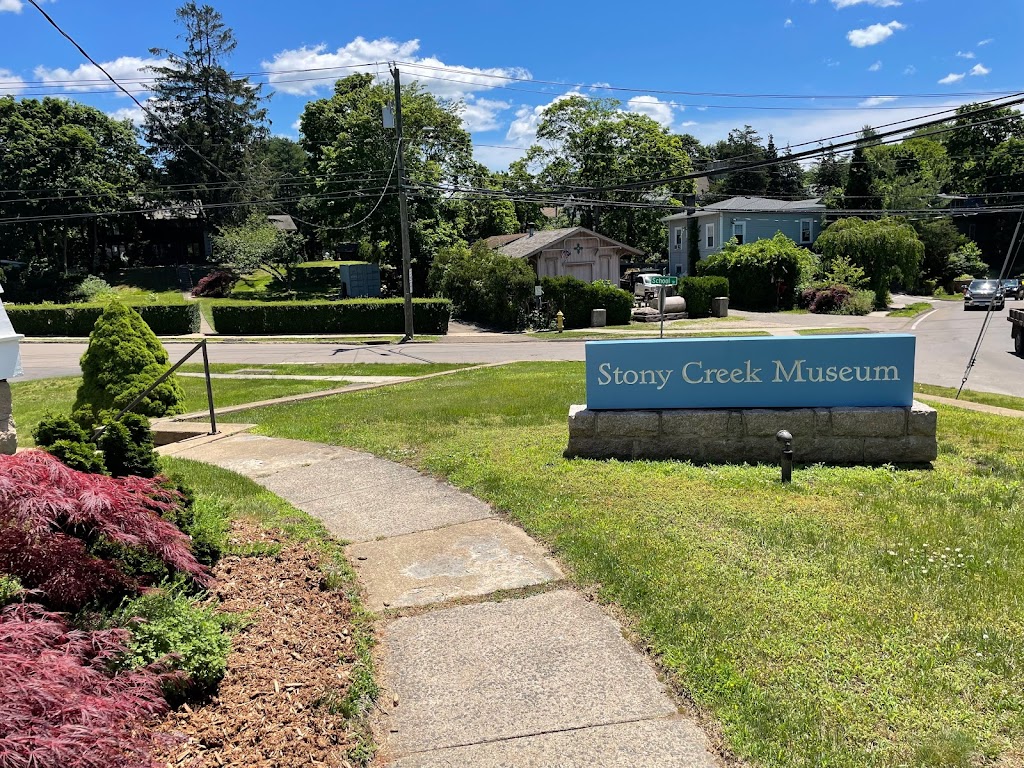 Stony Creek Museum | 84 Thimble Island Rd, Branford, CT 06405 | Phone: (203) 488-4014