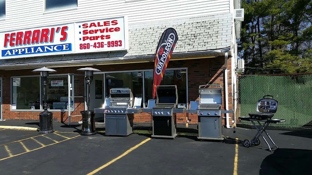 Ferraris Appliance | 460 New Britain Ave, Newington, CT 06111 | Phone: (860) 436-9993