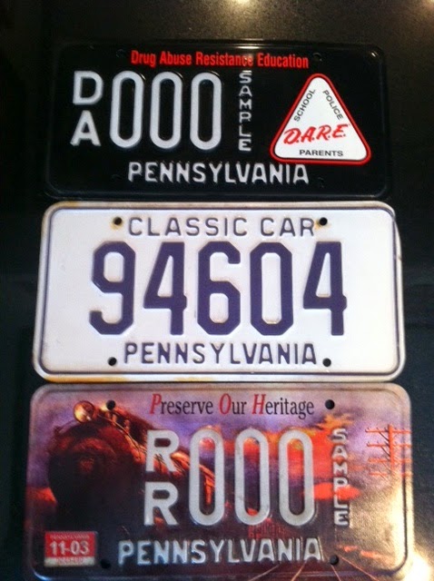 Bucks County Auto Tags | 680 Lincoln Hwy A, Fairless Hills, PA 19030 | Phone: (215) 295-7337