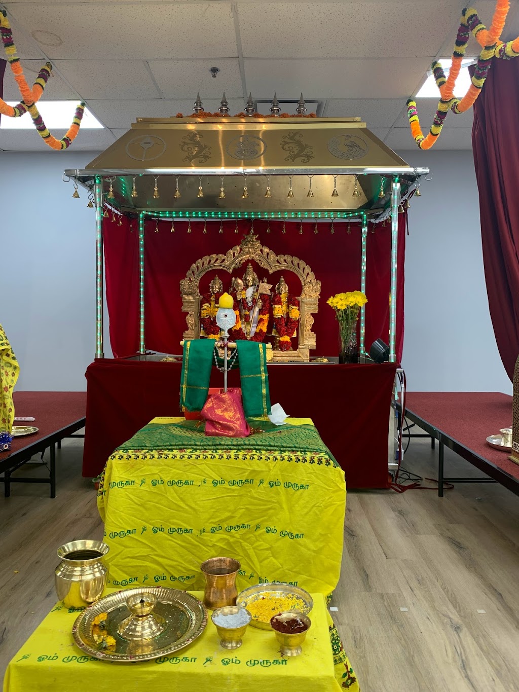 Murugan Kovil ( Arulmigu Dhandayuthapani Swamy Temple ) | 453 Bellwood Ave, Asbury, NJ 08802 | Phone: (908) 200-7251