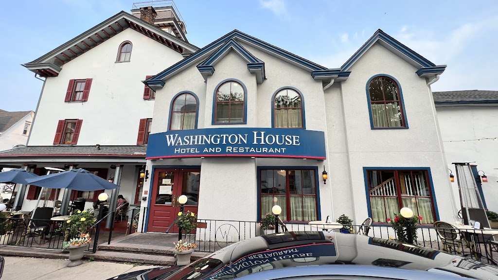 The Washington House Hotel & Restaurant | 136 N Main St, Sellersville, PA 18960 | Phone: (215) 257-3000