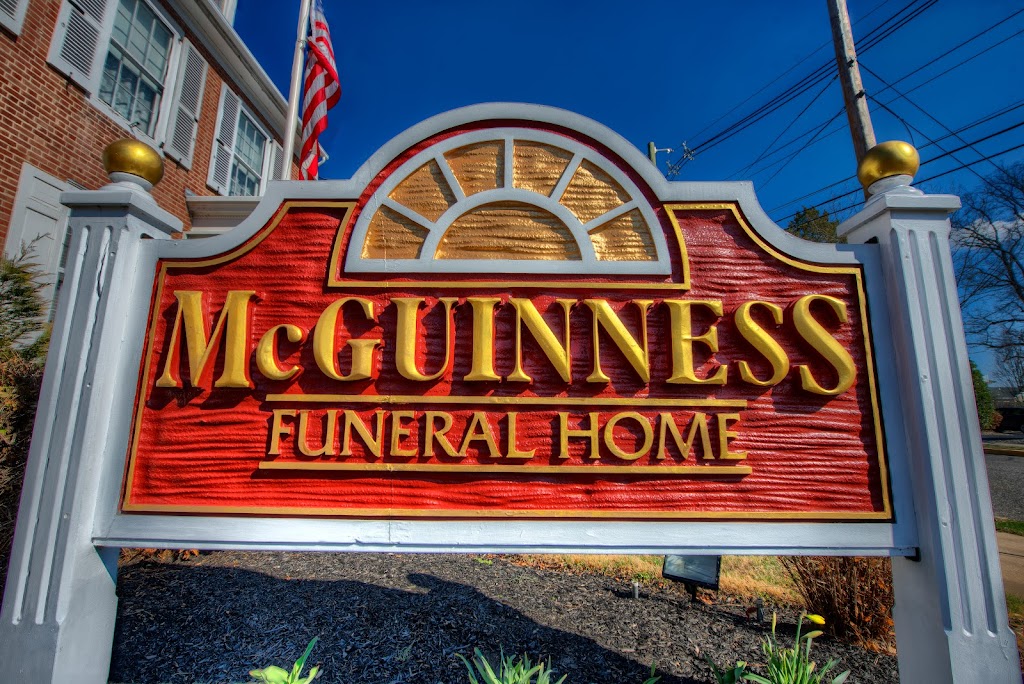 McGuinness Funeral Homes | 34 Hunter St, Woodbury, NJ 08096 | Phone: (856) 210-3100