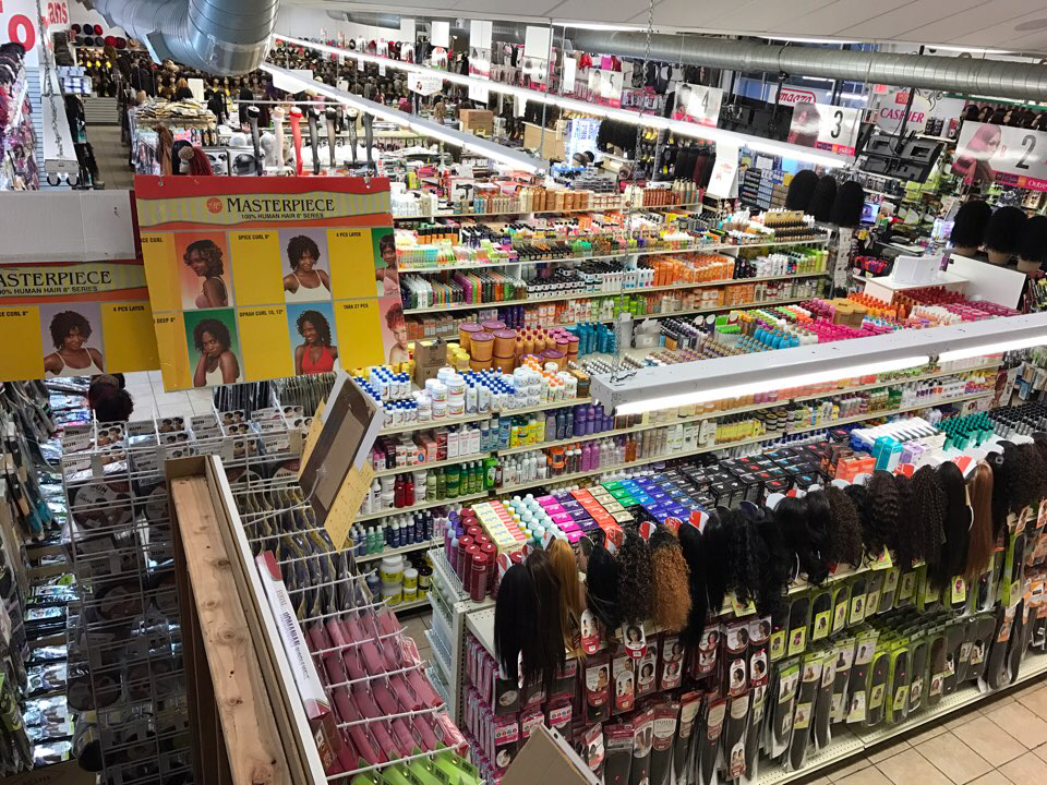 World Brother Beauty Supply | 690 Ella T Grasso Blvd, New Haven, CT 06519 | Phone: (203) 785-8480