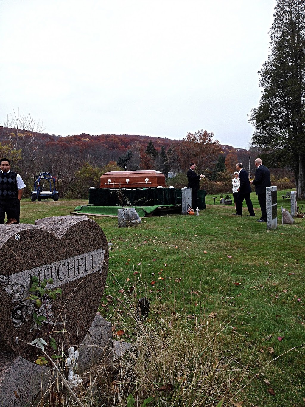 Irondale Cemetery | 5919 N Elm Ave, Millerton, NY 12546 | Phone: (518) 789-0261