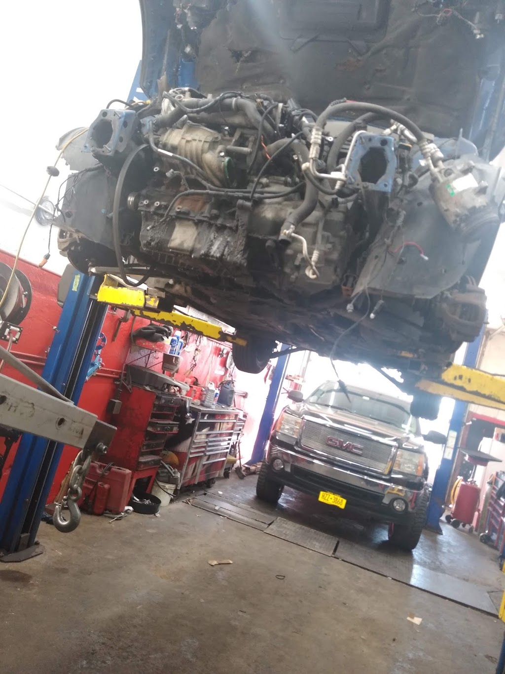 Atlantic Auto Repair | 10441 Atlantic Ave, Jamaica, NY 11418 | Phone: (718) 441-2210