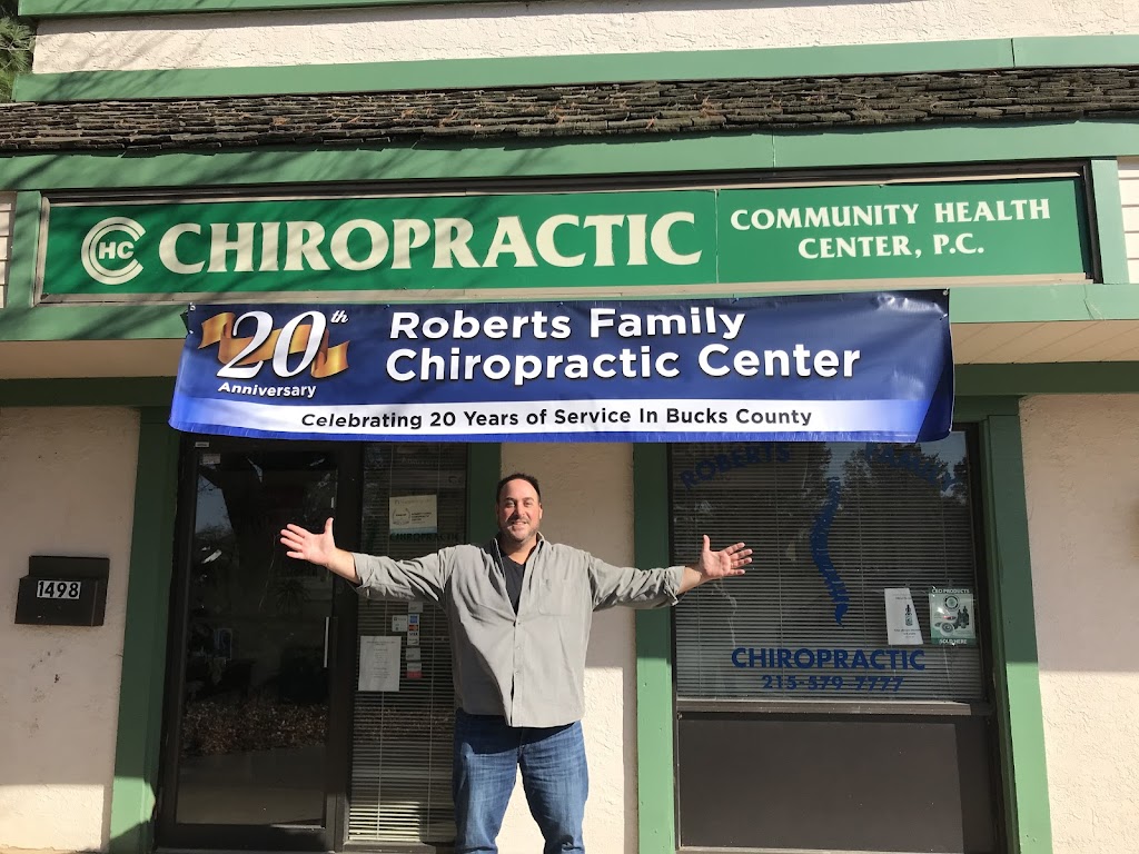 Roberts Family Chiropractic Center | 1498 Buck Rd a7, Holland, PA 18966 | Phone: (215) 579-7777