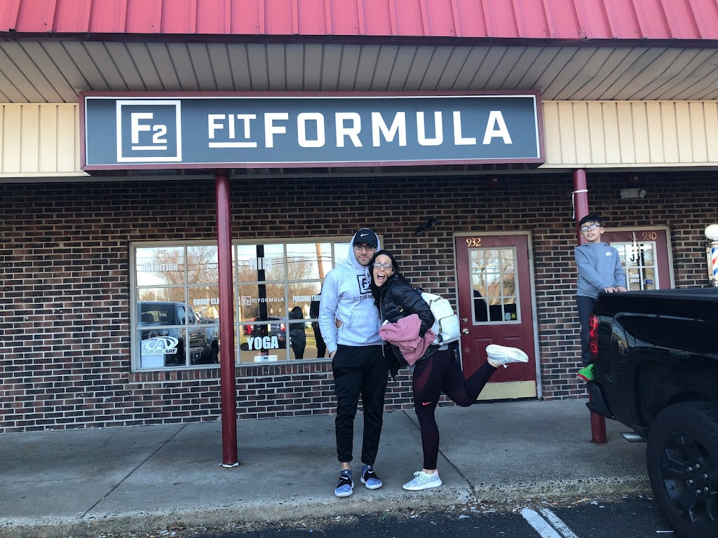 FitFormula Studio | 932 Woodbourne Rd, Levittown, PA 19056 | Phone: (267) 475-5346