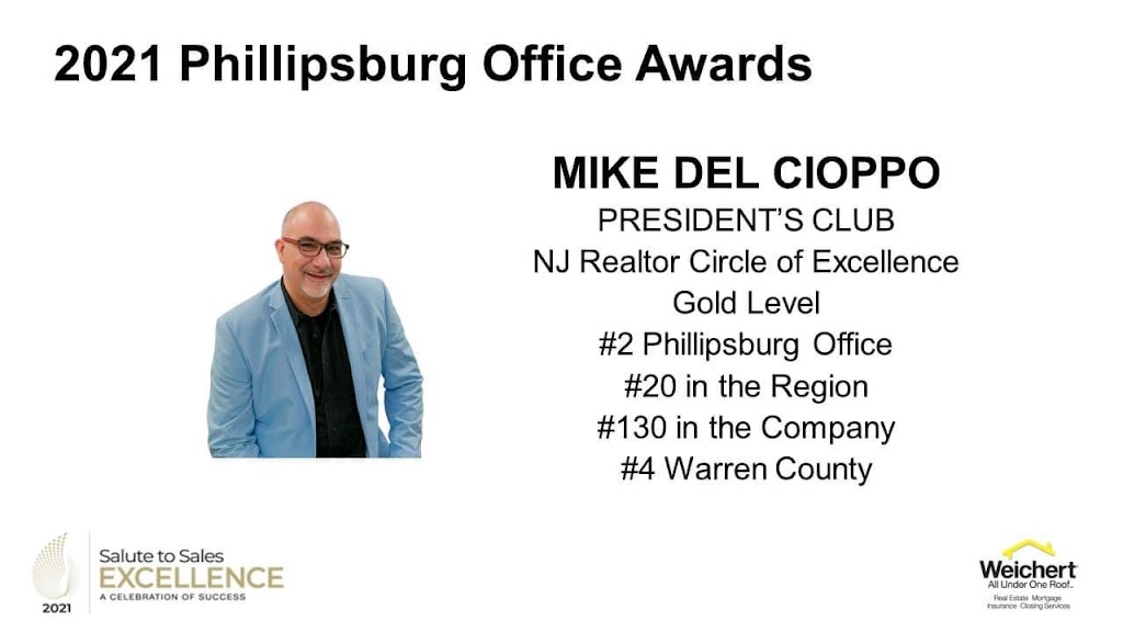 Del Cioppo Real Estate Team | 604 Victory Ave, Phillipsburg, NJ 08865 | Phone: (908) 343-0097