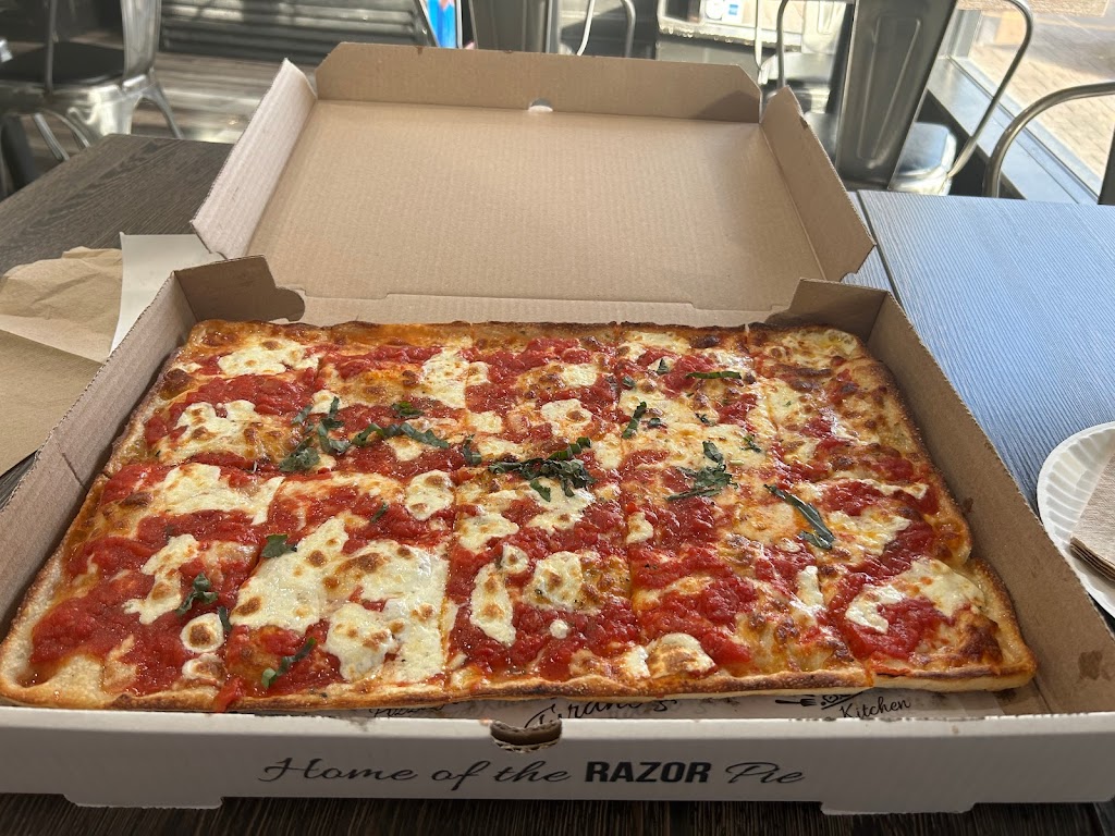 Turano’s Pizza Kitchen | 69 E Northfield Rd, Livingston, NJ 07039 | Phone: (973) 758-8111