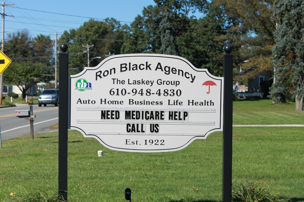 Ron Black Agency/The Laskey Group | 380 N Lewis Rd, Royersford, PA 19468 | Phone: (610) 948-4830