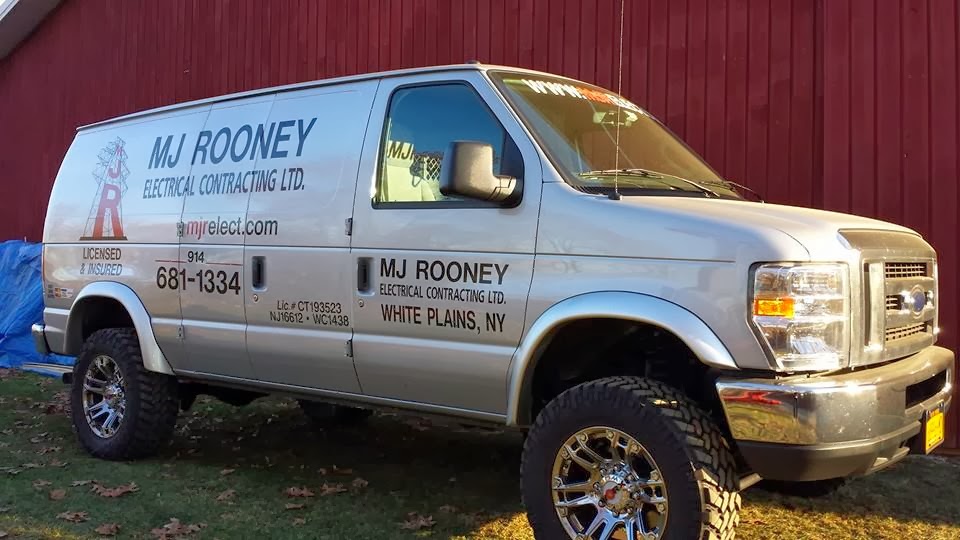 MJ Rooney Electrical Contracting, Ltd. | 23 Gedney Cir, White Plains, NY 10605 | Phone: (914) 681-1334