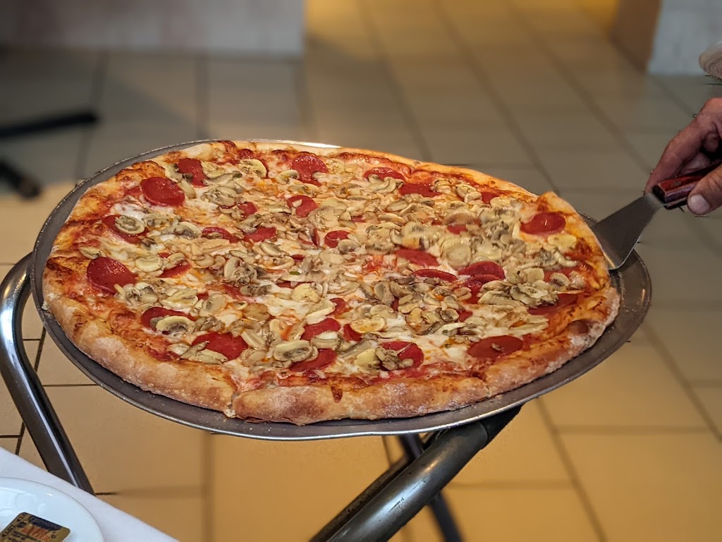 Tonys Pizzeria and Restaurant | 161 Clarke St, Brentwood, NY 11717 | Phone: (631) 435-9247