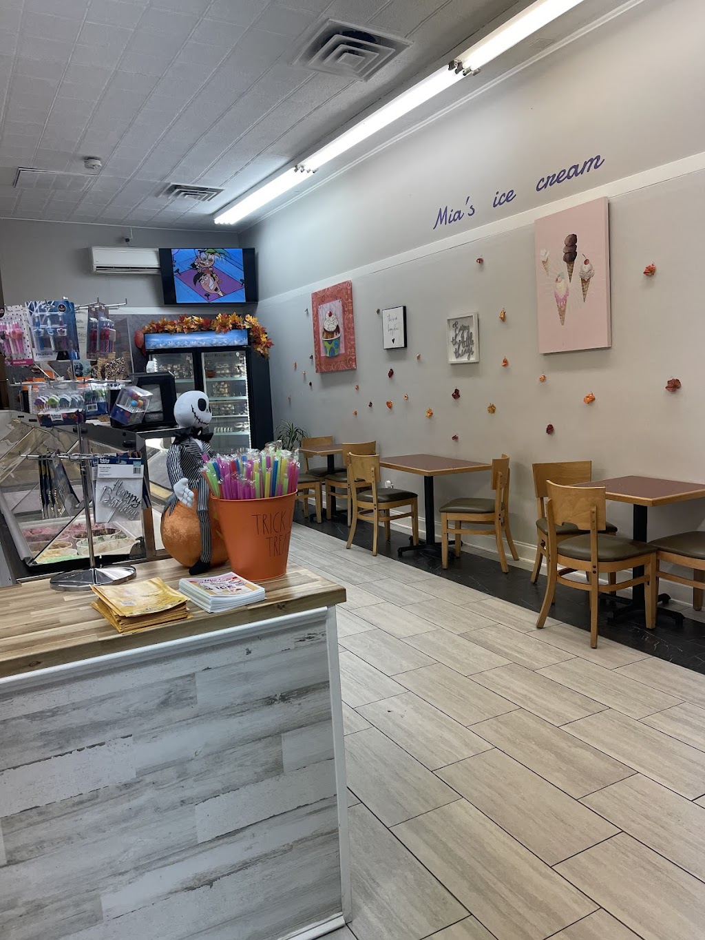 Mia’s ice cream | 78 Main St, Bloomingdale, NJ 07403 | Phone: (862) 801-4025