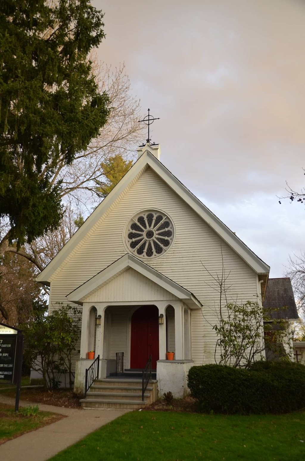 Episcopal Church of St. Luke and St. Mary/Belvidere | 408 3rd St, Belvidere, NJ 07823 | Phone: (908) 818-9661