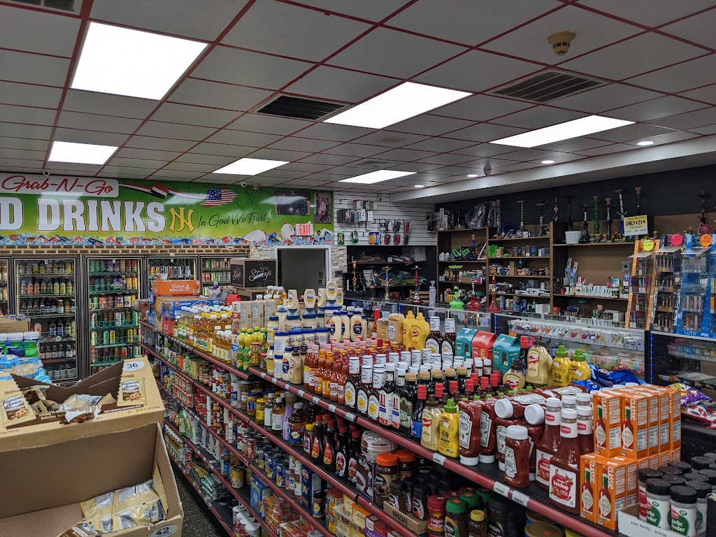 Grab & go Mart and deli | 1469 Nottingham Way, Hamilton Township, NJ 08609 | Phone: (609) 587-2222