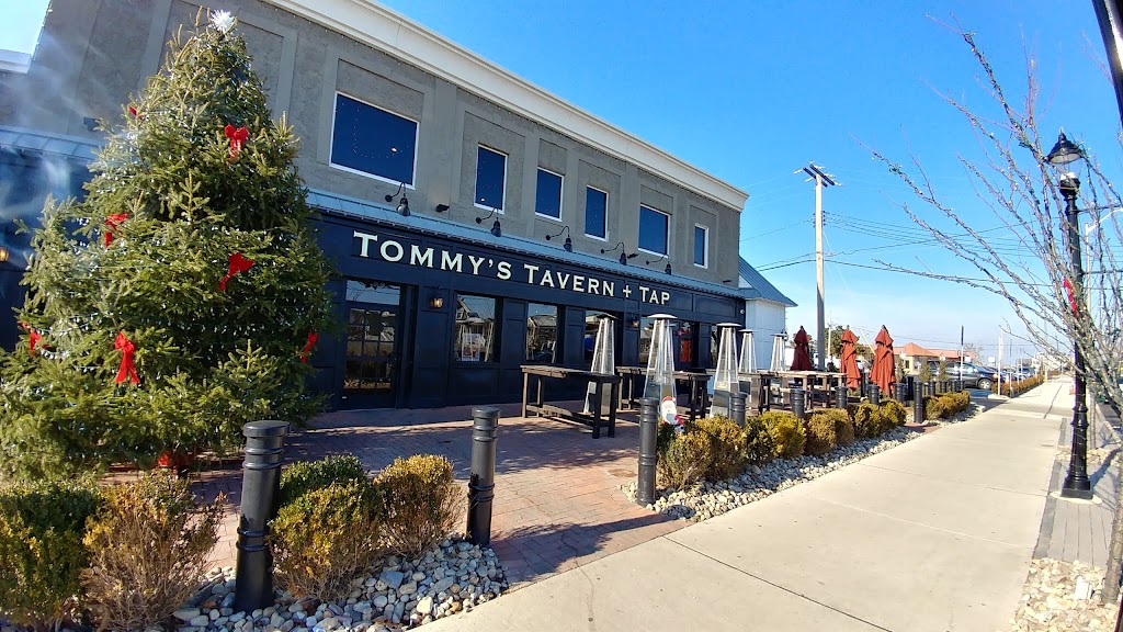 Tommys Tavern + Tap | 1030 Ocean Ave N, Sea Bright, NJ 07760 | Phone: (732) 842-5044