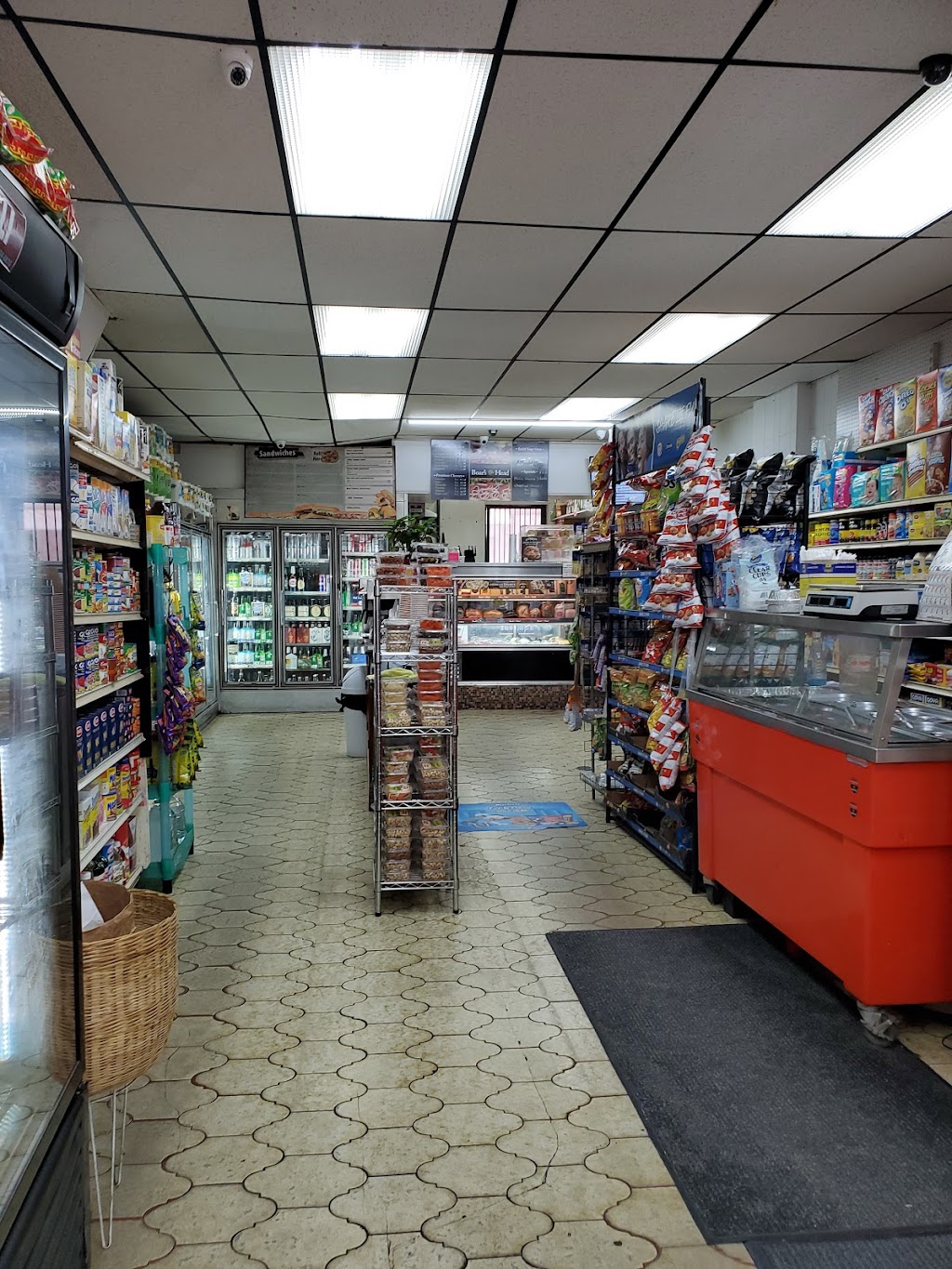 Orquidea Deli at Jay Corp | 1614 Avenue H, Brooklyn, NY 11230 | Phone: (718) 434-6670