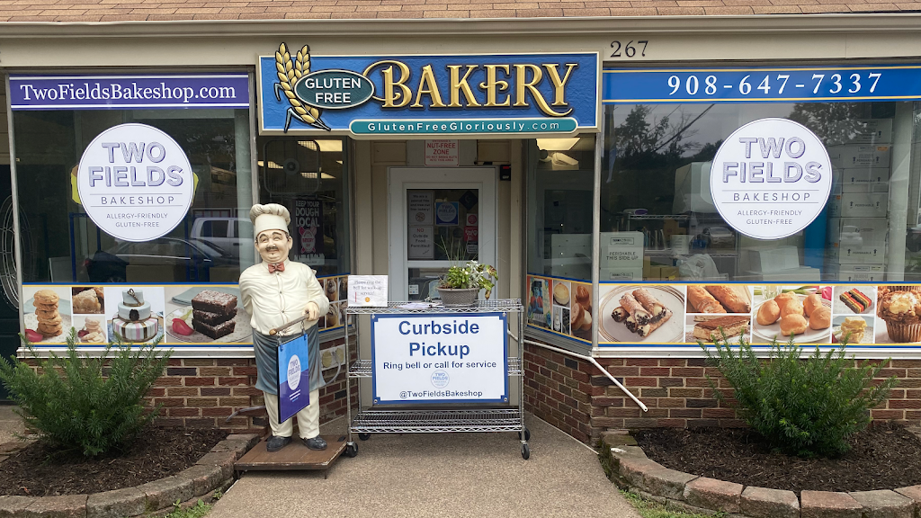 Two Fields Bakeshop | 267 Main Ave, Stirling, NJ 07980 | Phone: (908) 647-7337