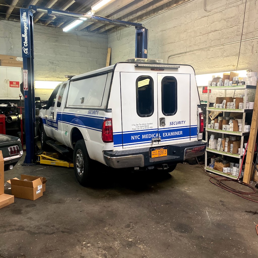 1811 Auto Repair & Body Shop | 278 Van Brunt St, Brooklyn, NY 11231 | Phone: (718) 855-7700