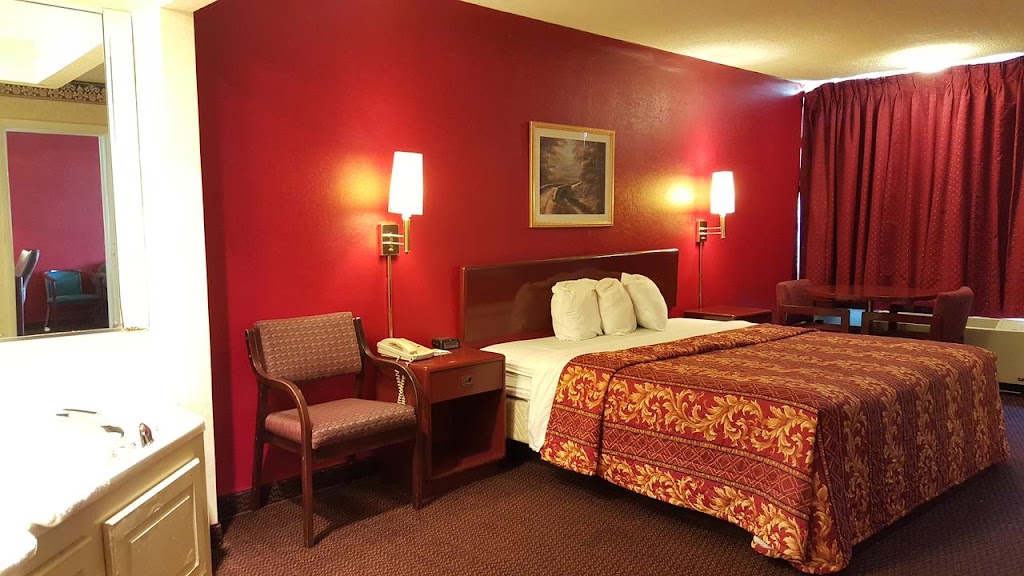 Red Carpet Inn & Suites Carneys Point, NJ | 632 S Pennsville Auburn Rd, Penns Grove, NJ 08069 | Phone: (856) 299-4900