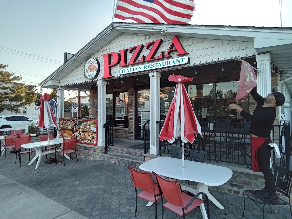 Little Mias Pizza - Lavallette | 1506 Grand Central Ave, Lavallette, NJ 08735 | Phone: (732) 793-1030