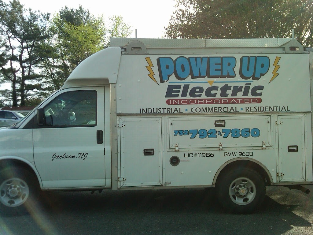 Power Up Electric LLC | 301 Brewers Bridge Rd, Jackson Township, NJ 08527 | Phone: (732) 401-9955