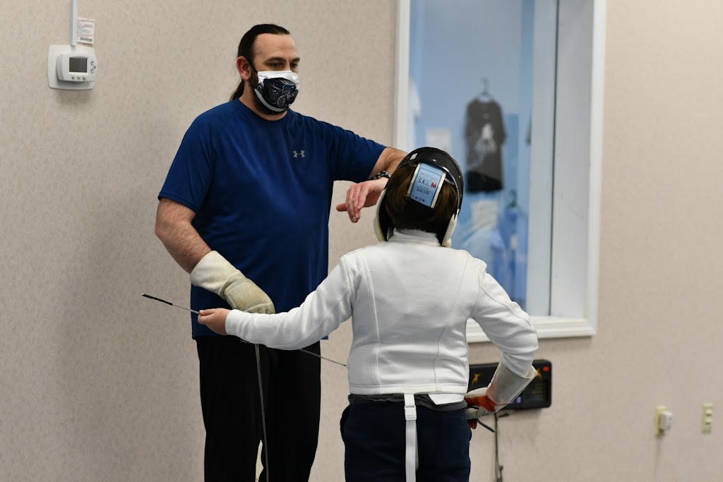 Manchen Academy of Fencing | 547 US-22, Whitehouse Station, NJ 08889 | Phone: (908) 691-3029