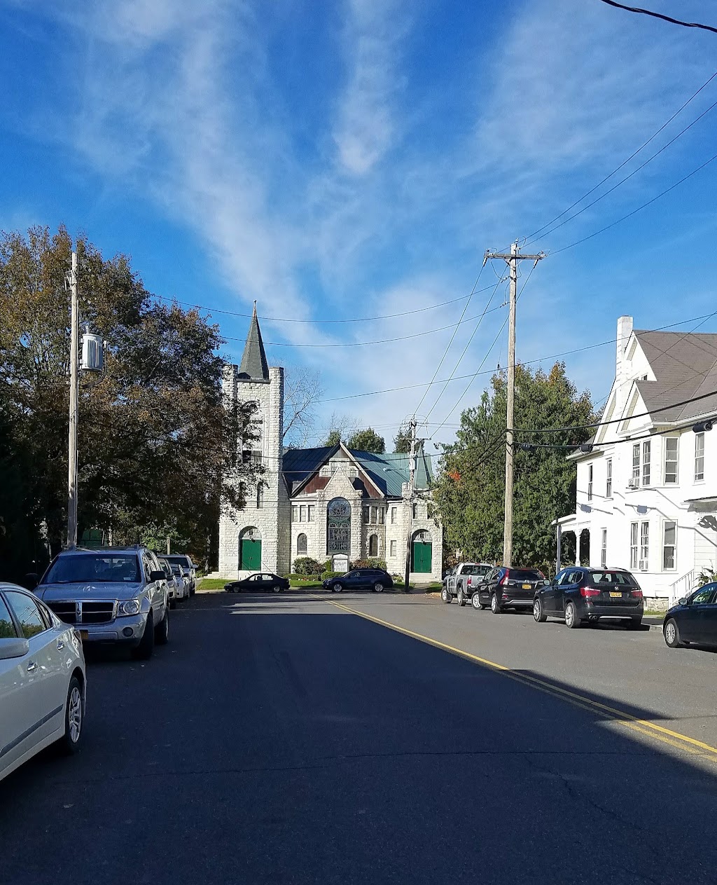 Reformed Church-Chatham NY | 23 Kinderhook St, Chatham, NY 12037 | Phone: (518) 392-5926