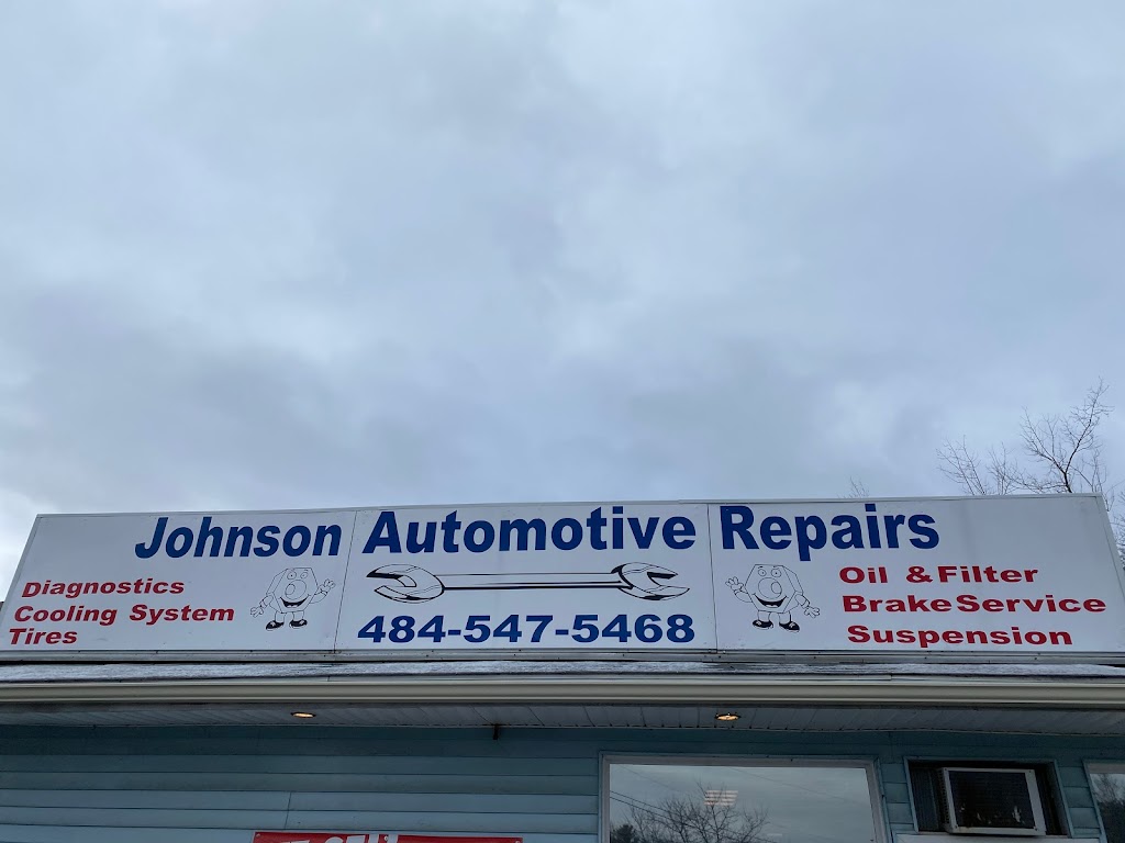 Johnson Automotive Repairs | 6301 Sullivan Trail, Nazareth, PA 18064 | Phone: (484) 547-5468