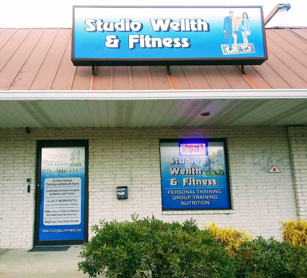 Studio Wellth & Fitness | 1174 Fischer Blvd, Toms River, NJ 08753 | Phone: (732) 228-7654