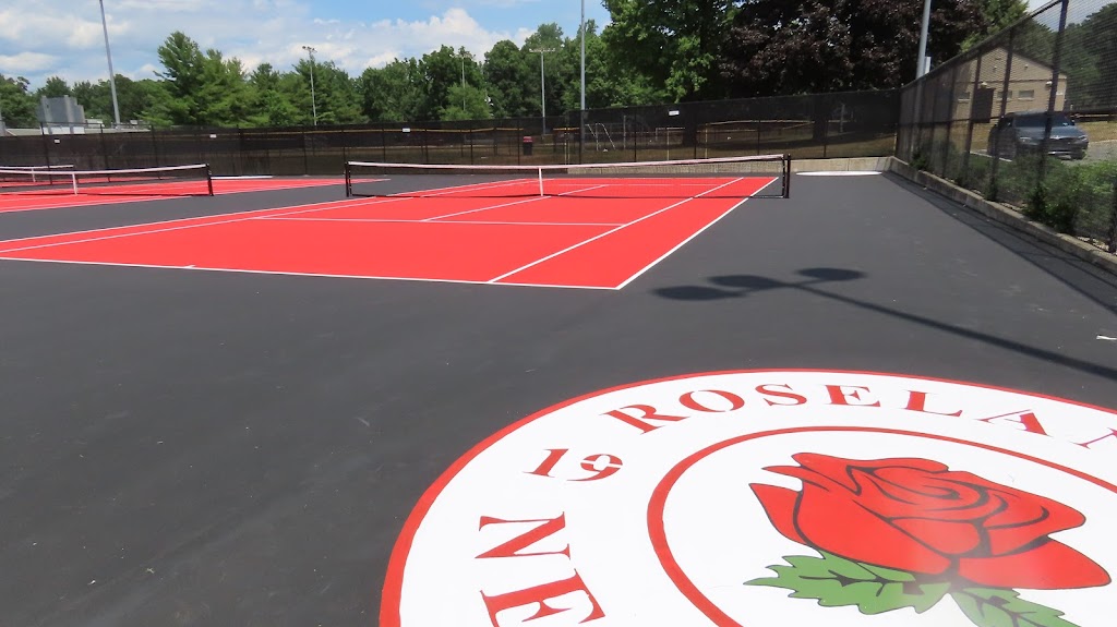 Harrison Complex Pickleball & Tennis Courts | 19 Harrison Ave, Roseland, NJ 07068 | Phone: (973) 403-6822