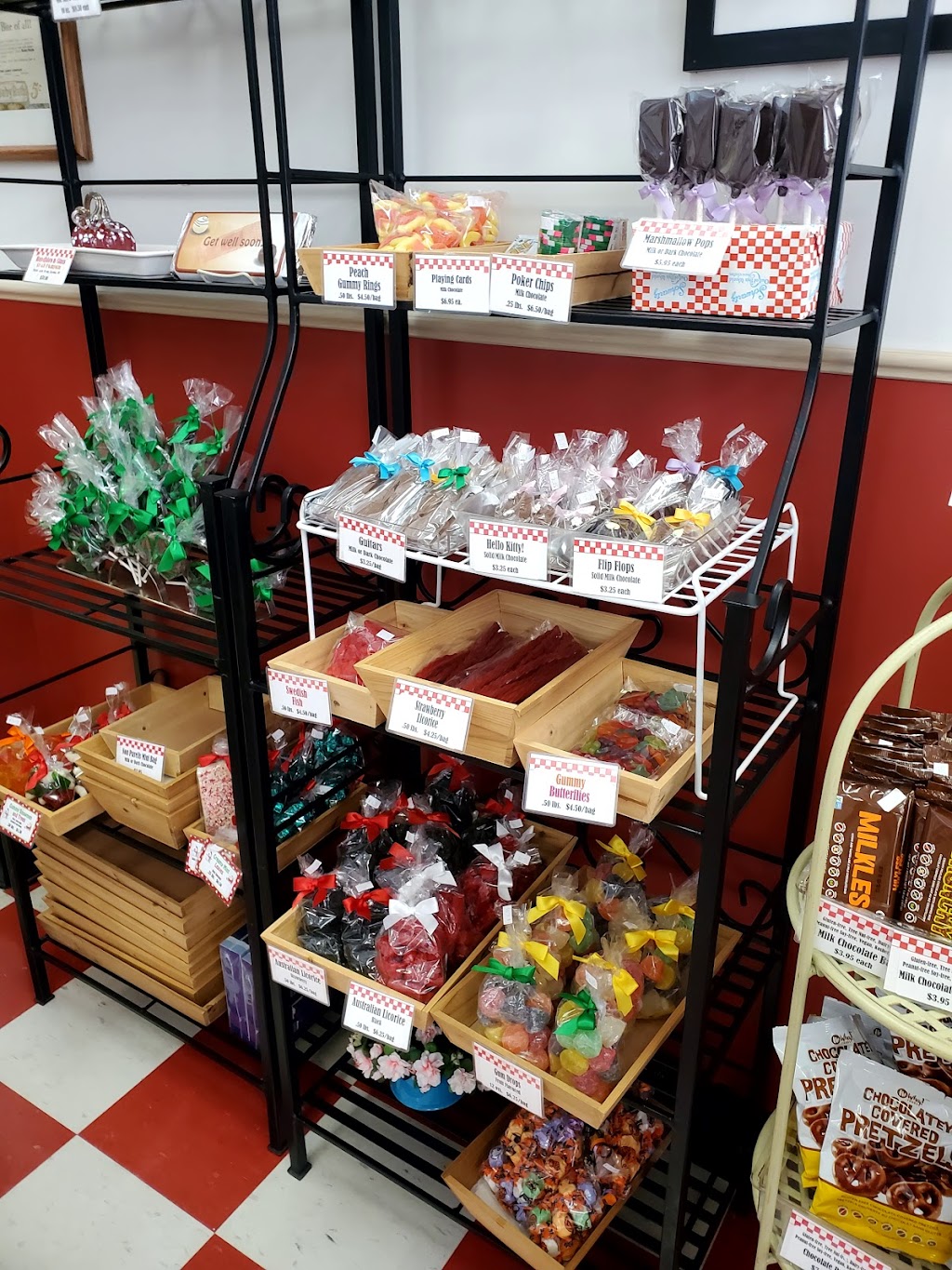 Schwartz Candies | 169 Voice Rd, Carle Place, NY 11514 | Phone: (800) 522-2462