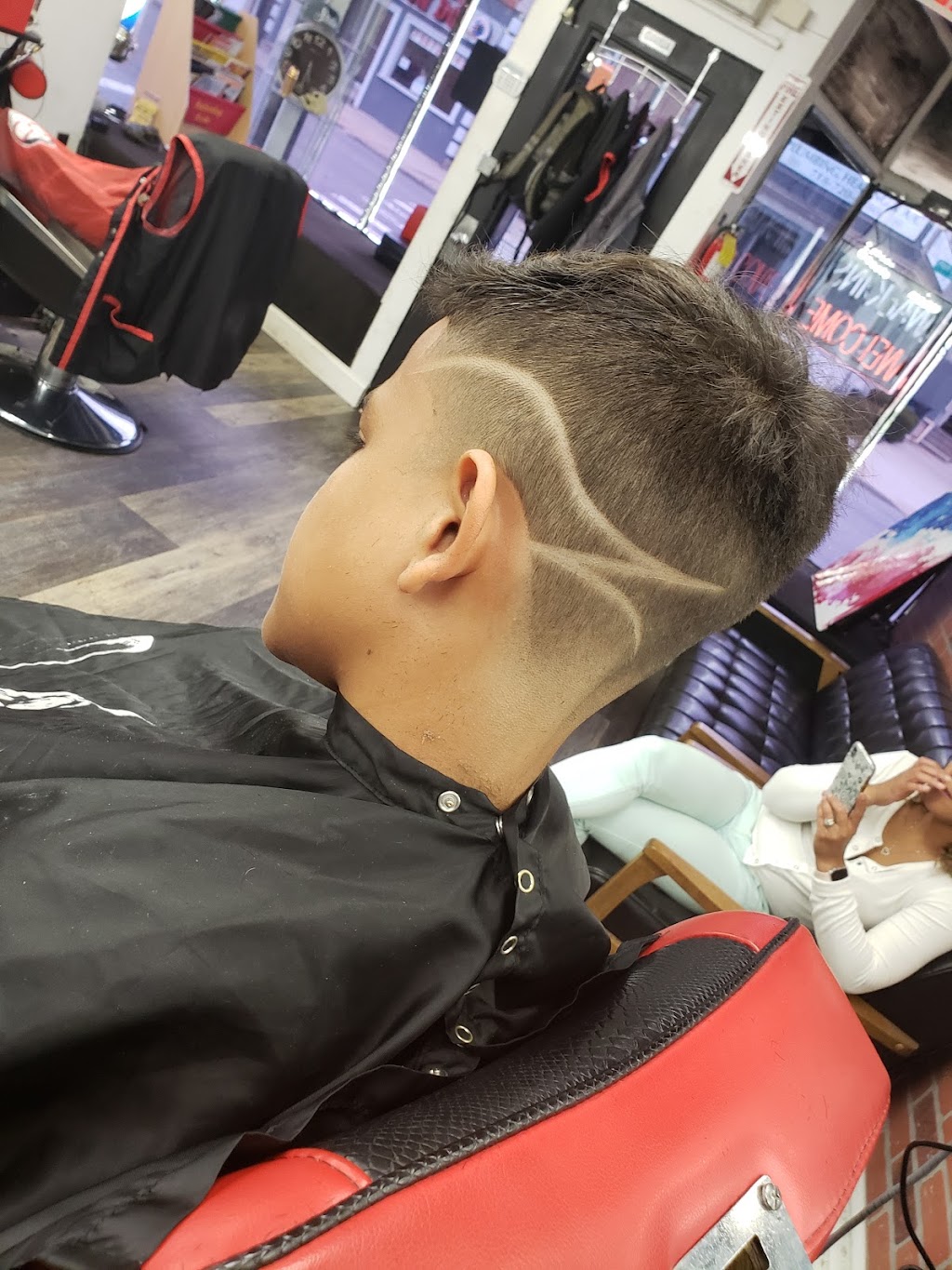 The Barber Cave | 550 Port Richmond Ave, Staten Island, NY 10302 | Phone: (347) 466-5708