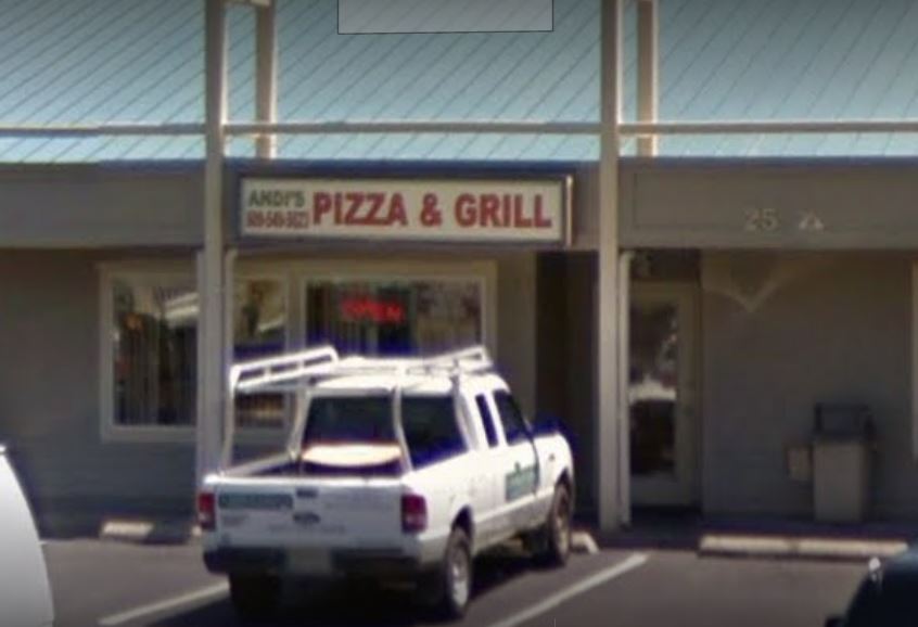 Andis Pizza & Grill | 25 S Main St, Manahawkin, NJ 08050 | Phone: (609) 549-5623