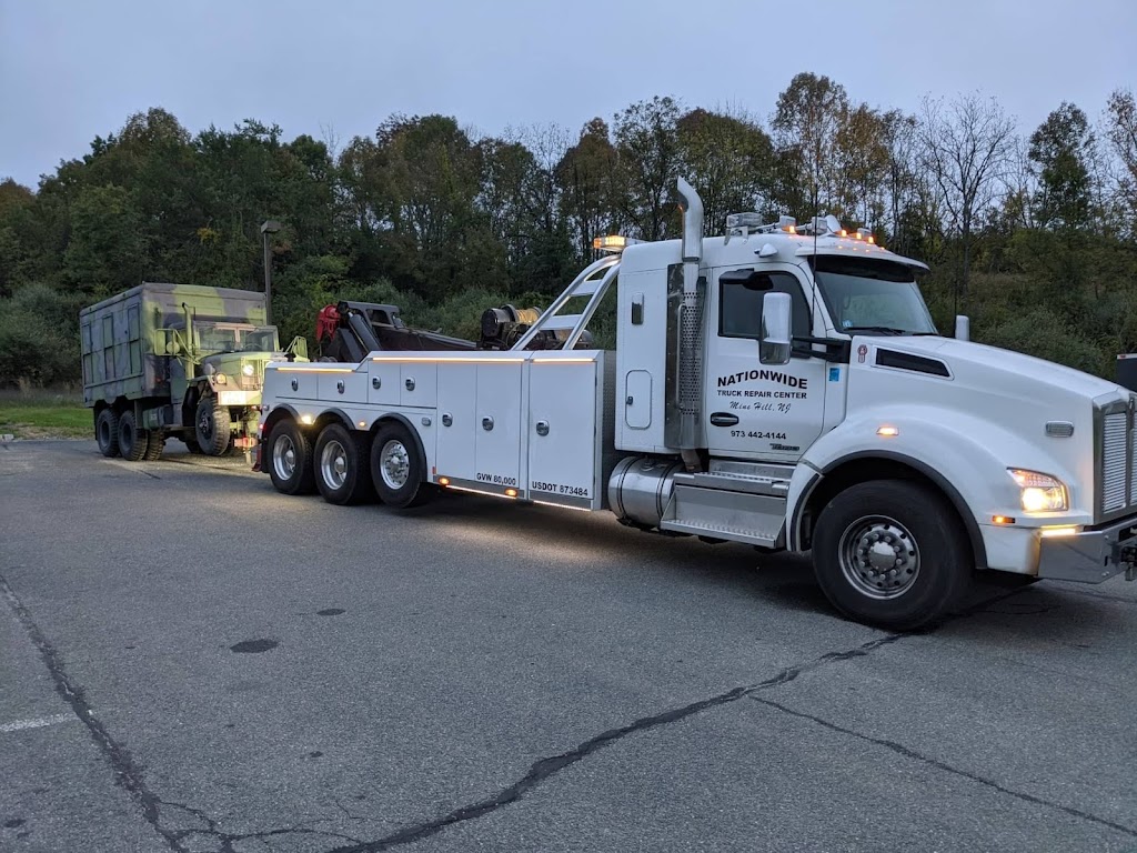 Nationwide Truck Repair | 95 Iron Mountain Rd #2312, Mine Hill Township, NJ 07803 | Phone: (973) 442-4144