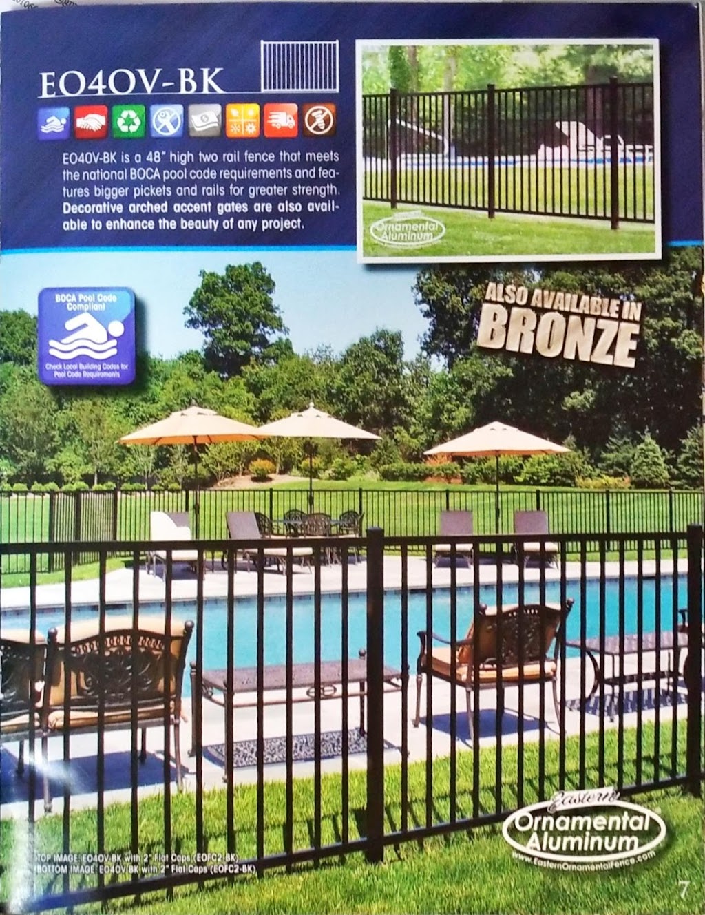 Ace Designs Fences, Railings, Awnings | 574 Bayview Ave, Inwood, NY 11096 | Phone: (516) 371-6444