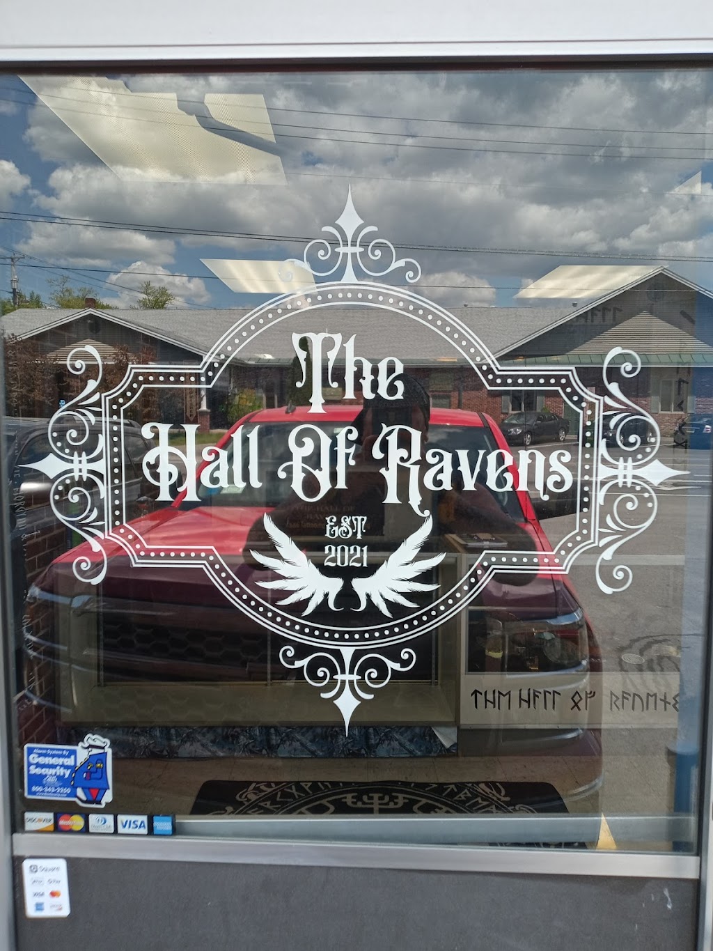 The Hall of Ravens: Tattoos, Body piercing and Artistry | 11828 Rte 9W, Coxsackie, NY 12192 | Phone: (518) 653-4807