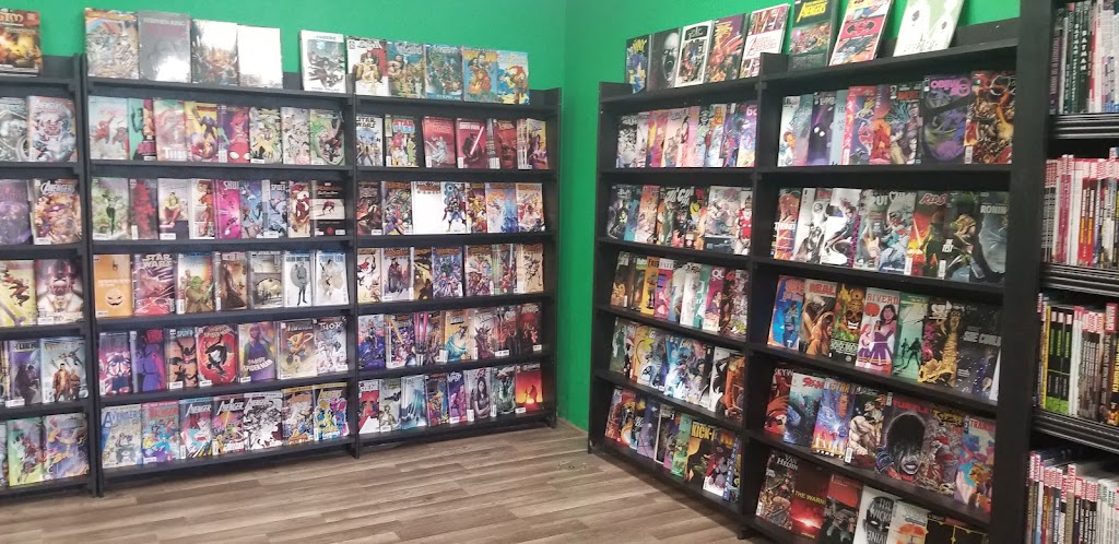 Infinite Heroes: Comics, Cards and Collectibles | 1098 Main St, Watertown, CT 06795 | Phone: (860) 417-2559