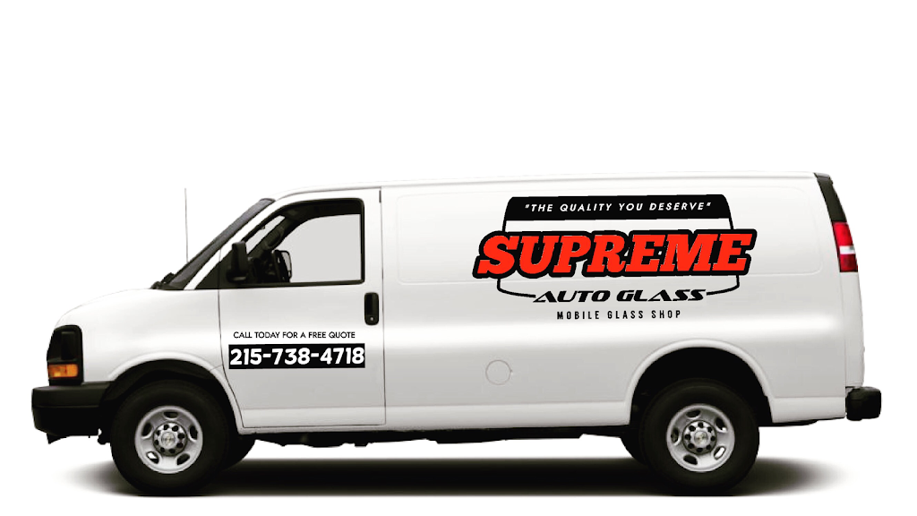 SUPREME AutoGlass Windshield Repair Philadelphia PA | 7169 State Rd., Philadelphia, PA 19135 | Phone: (215) 738-4718