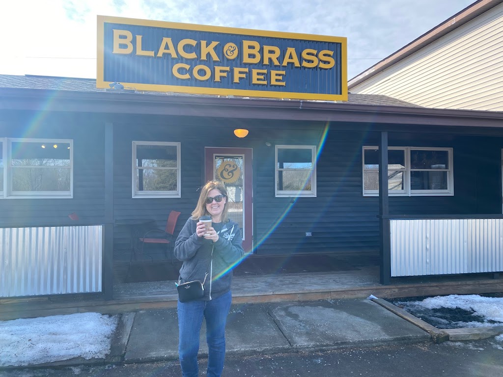 Black and Brass Coffee | 1186 Hamlin Hwy, Lake Ariel, PA 18436 | Phone: (570) 630-4635