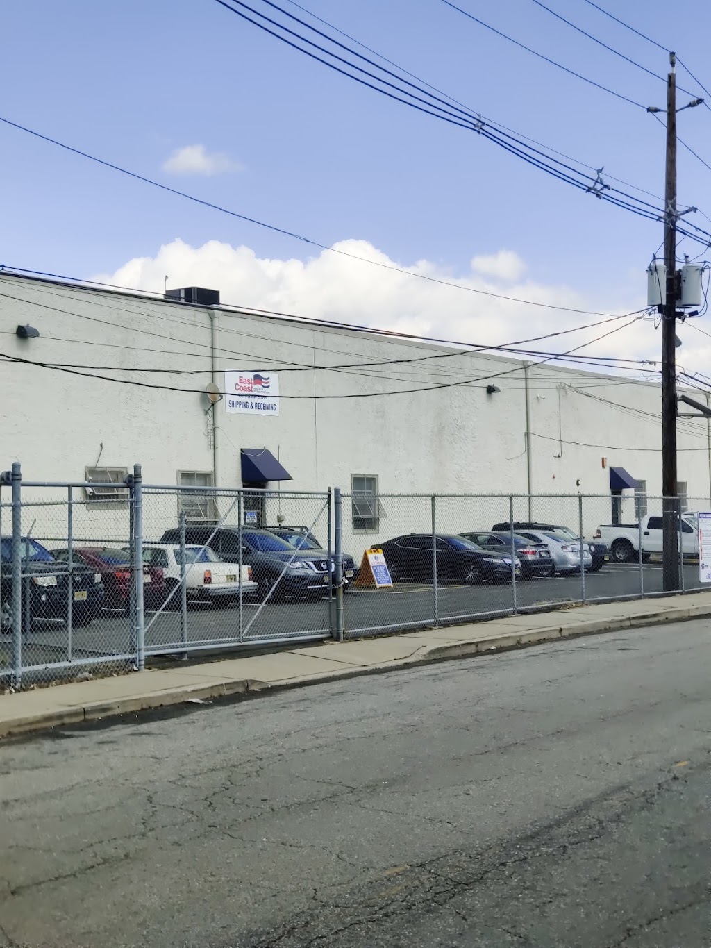 East Coast Warehouse & Distribution | 100 Pulaski Ln W, Jersey City, NJ 07305 | Phone: (908) 351-2800