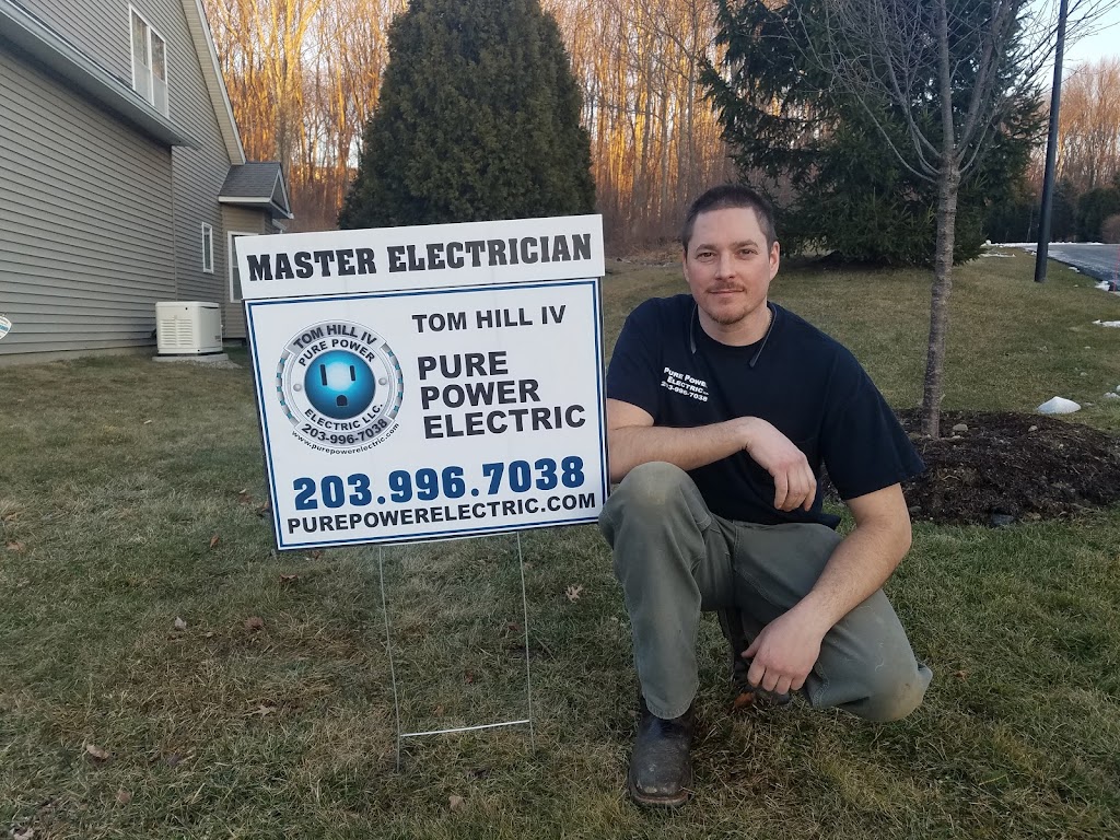 Pure Power Electric LLC | 24 Industrial Rd, Prospect, CT 06712 | Phone: (203) 996-7038