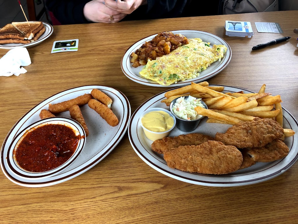 Kerhonkson Diner | 6315 US-209, Kerhonkson, NY 12446 | Phone: (845) 626-3360