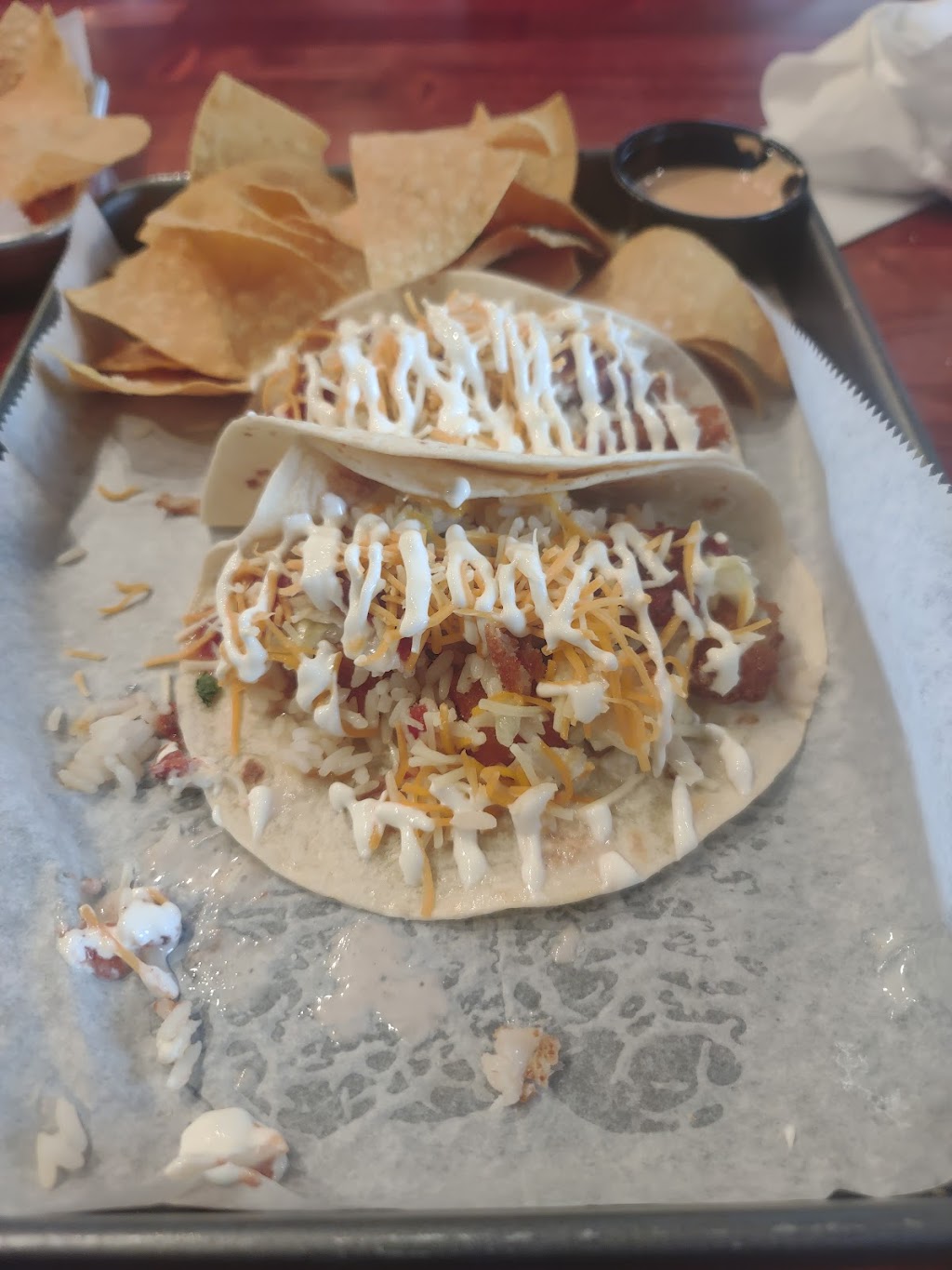 Tacoholics | 335 N Main St, Lanoka Harbor, NJ 08734 | Phone: (609) 549-3047