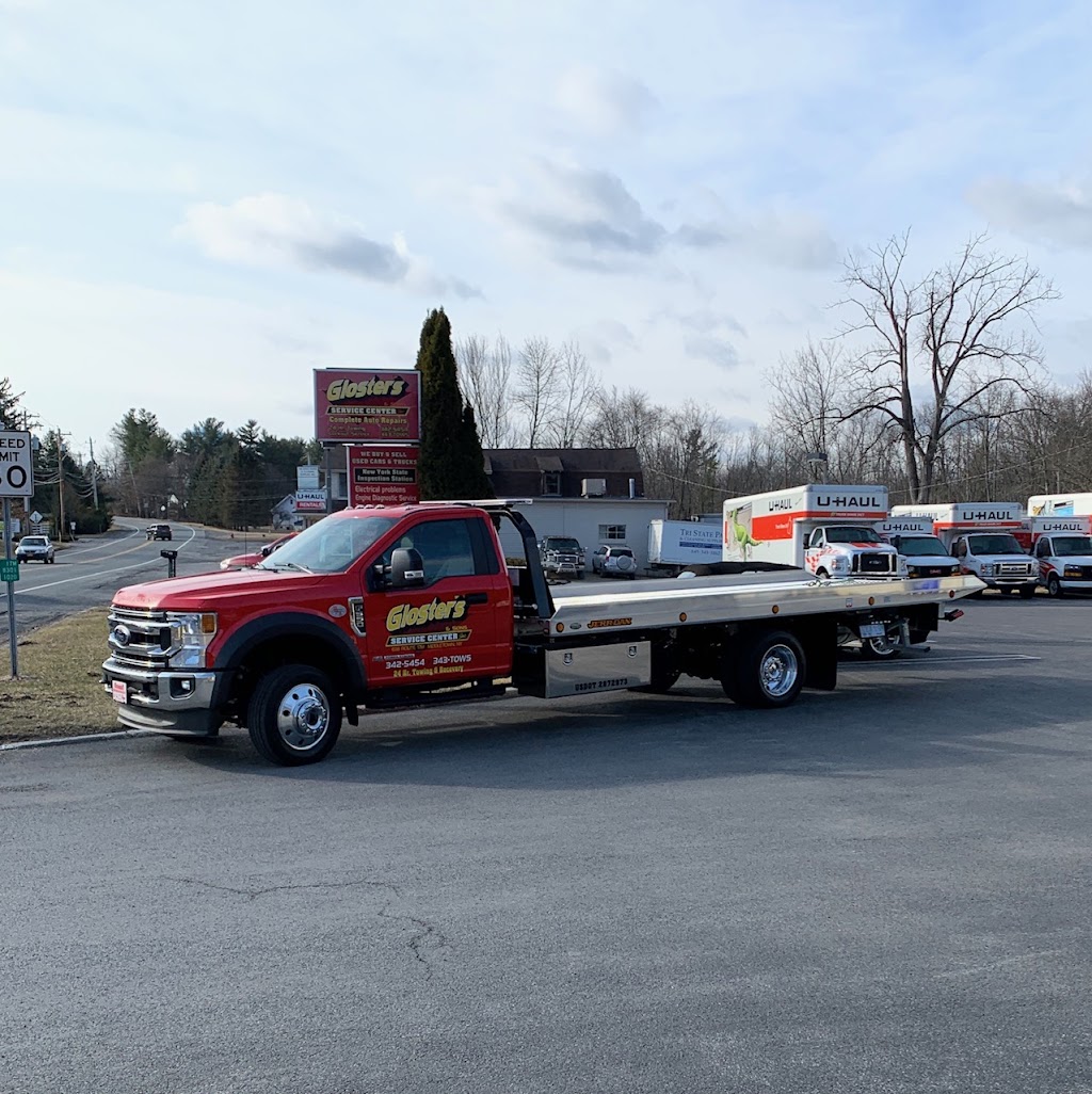 Gloster & Sons Auto Service, Sales & 24 HR. Towing/Recovery | 638 NY-17M, Middletown, NY 10940 | Phone: (845) 342-5454