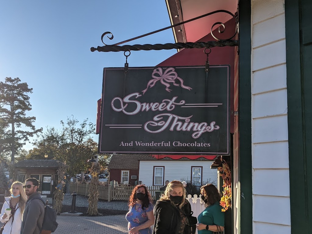 Sweet Things | 615 E Moss Mill Rd #94, Galloway, NJ 08205 | Phone: (609) 652-2888