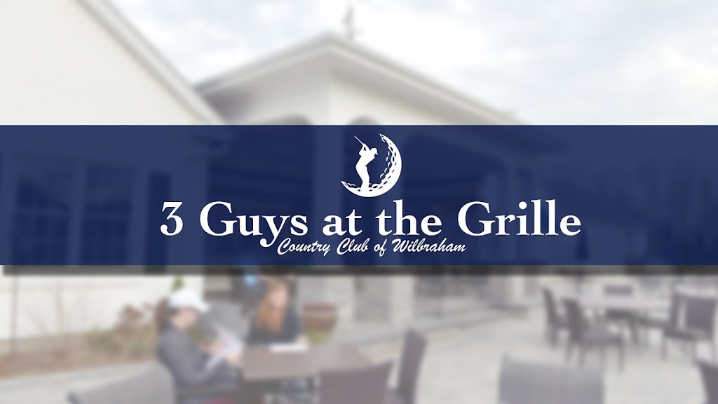 3 Guys at the Grille | 859 Stony Hill Rd, Wilbraham, MA 01095 | Phone: (413) 596-8887