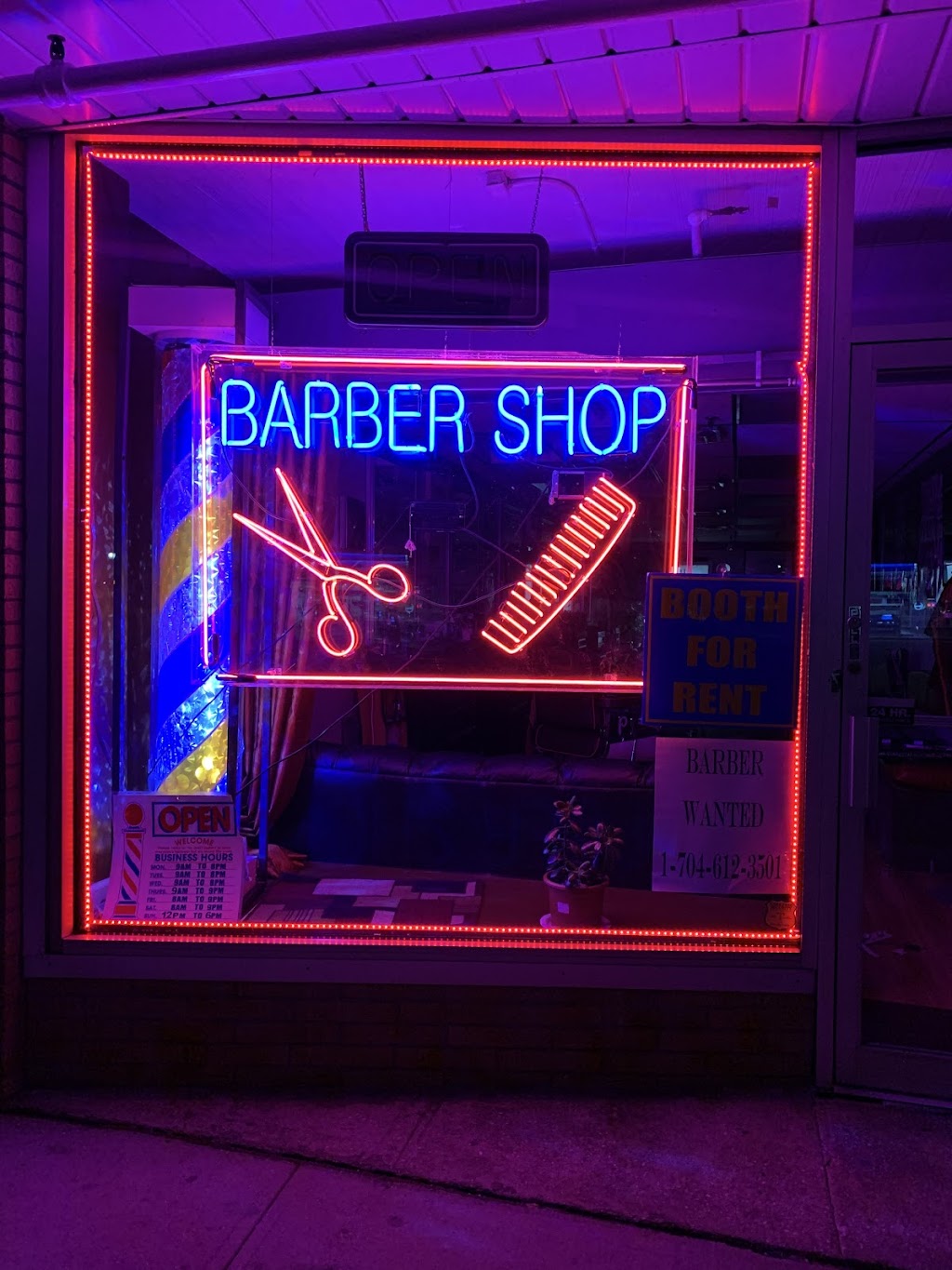 Another Level Barbershop | 1213 Grand Ave, Baldwin, NY 11510 | Phone: (704) 612-3501