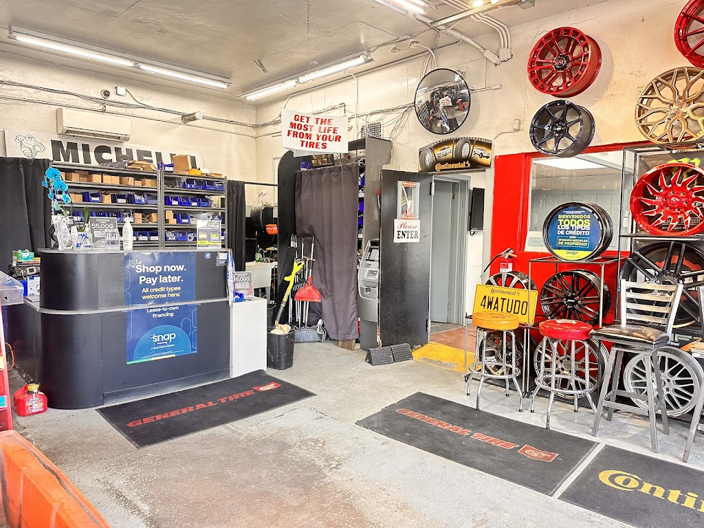 tires and service llc | 306 Silver Ln, East Hartford, CT 06118 | Phone: (860) 726-4916